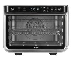 Ninja DT200UK 29L Foodi 10-in-1 Multifunction Oven - Black/Silver