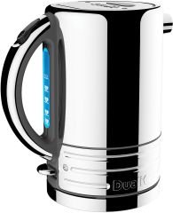 Dualit 72926 Architect Cordless Jug Kettle 1.5L Grey Stainless Steel