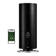 Duux DXHU12UK Beam Mini Humidifier - Black
