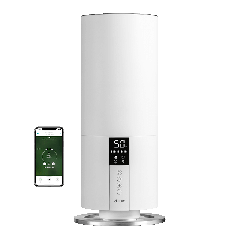Duux DXHU13UK Beam Mini Humidifier - White