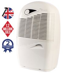 Ebac 2250e Dehumidifier White
