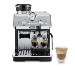 Delonghi EC9155.MB La Specialista Arte Compact Manual Bean to Cup Espresso Coffee Machine