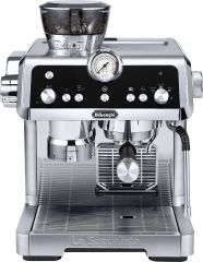 DeLonghi EC9355.M La Specialista Prestigio Bean to Cup Coffee Machine - Silver