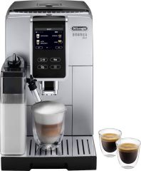 DeLonghi ECAM370.70.SB Dinamica Plus Bean to Cup Coffee Machine - Silver