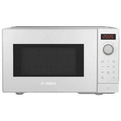 Bosch FFL023MW0B 20 Litres Single Microwave - White