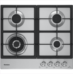 Blomberg GEN73415E 60cm Gas Hob - Stainless Steel