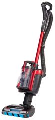 Shark ICZ300UK Anti Hair Wrap Cordless Upright Vacuum Cleaner with PowerFins & Powered Lift-Away - 60 Minute Run Time - Red
