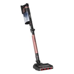 Shark IZ400UK Stratos Cordless Stick Vacuum Cleaner - 60 Minutes Run Time - Rose Gold