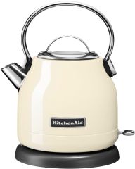 KitchenAid 5KEK1222BAC Dome Kettle 1.25L Almond Cream