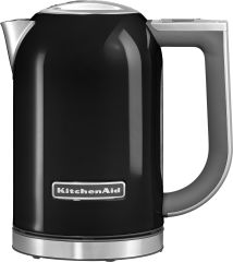 KitchenAid 5KEK1722BOB Jug Kettle 1.7L Onyx Black