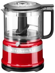 KitchenAid 5KFC3516BER Mini Processor Empire Red