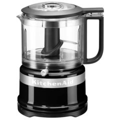 KitchenAid 5KFC3516BOB Mini Processor Onyx Black