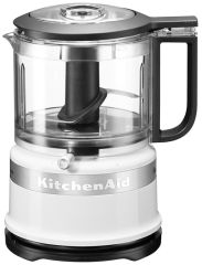 KitchenAid 5KFC3516BWH Classic Mini Processor White