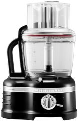 KitchenAid 5KFP1644BOB Artisan Food Processor 4L Onyx Black