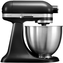 KitchenAid 5KSM3311XBBM Mini Mixer Matte Black