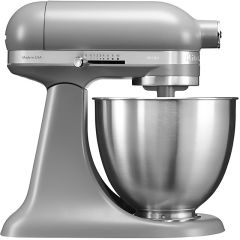 KitchenAid 5KSM3311XBFG Mini Mixer Matte Grey