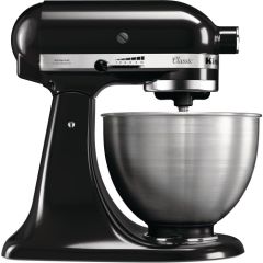 KitchenAid 5K45SSBOB Classic Stand Mixer Black
