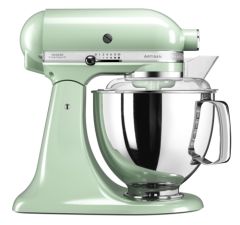 KitchenAid 5KSM175PSBPT Artisan Elegance Stand Mixer Pistachio