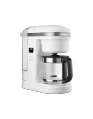 KitchenAid 5KCM1208BWH 1.7L Drip Coffee Maker