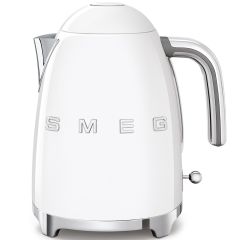 Smeg KLF03WHUK 50's Retro Jug Kettle 1.7L White