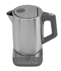 Ninja KT201UK 1.7 Litres Perfect Temperature Jug Kettle - Stainless Steel