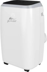 Lux Air KYR25CO/LUX Portable Air Conditioner - Cool Only - White