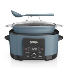 NInja MC1001UK 42cm Multi-Cooker - Blue