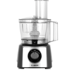 Bosch MCM3501MGB MultiTalent3 Food Processor - Silver