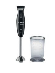 Bosch MSM2610BGB CleverMixx Hand Blender 600W - Black & Anthracite