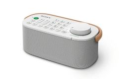 Sony SRSLSR200CE7 Wireless Handy TV Speaker and Remote