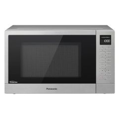 Panasonic NN-ST48KSBPQ 32L Freestanding Microwave - Stainless Steel
