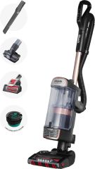 Shark NZ860UKT Stratos Anti hair Wrap Plus Upright Vacuum Cleaner - Rose Gold