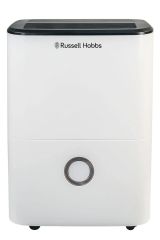 Russell Hobbs RHDH2002 20L Dehumidifier - White & Black