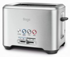 Sage Heston Blumenthal BTA720UK Bit More 2 Slice Toaster