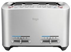 Sage Heston Blumenthal BTA845UK Smart Toast 4 Slice Toaster