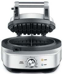 Sage Heston Blumenthal BWM520BSS No-Mess Waffle Baker