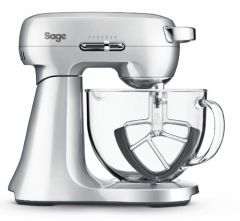 Sage BEM430SILUK The Scraper Mixer 