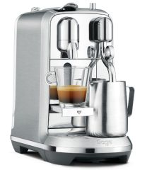 Sage BNE800BSS Nespresso Creatista Plus