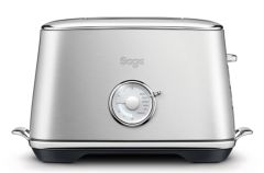 Sage BTA735BSS The Toast Select Luxe Brushed Stainless Steel