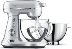 Sage Heston Blumenthal BEM825BAL The Bakery Boss Silver