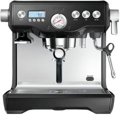 Sage Heston Blumenthal BES920BSUK Dual Boiler Espresso Coffee Machine Black