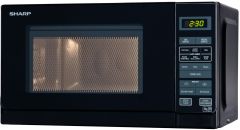 Sharp R272KM Microwave 800W Black
