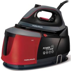 Morphy Richards 332013 Power Steam Elite Steam Generator  - Red