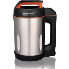 MorphyRichards 501022 1.6l Soup Maker - Stainless Steel