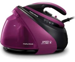 Morphy Richards 332102 SpeedSteam Pro Steam Generator  - Purple