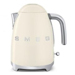 Smeg KLF03CRUK 50's Retro Jug Kettle 1.7L Cream