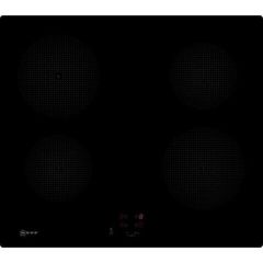 Neff T36CA50X1U 59.2cm Induction Hob - Black