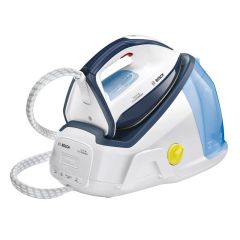 BOSCH Easy Comfort TDS6010GB Steam Generator Iron - White & Blue