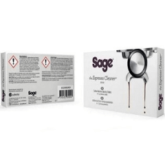 Sage Espresso machine cleaning tabs BEC250UK