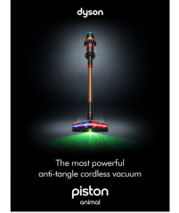 Dyson V16 Piston Animal Cordless Cleaner 